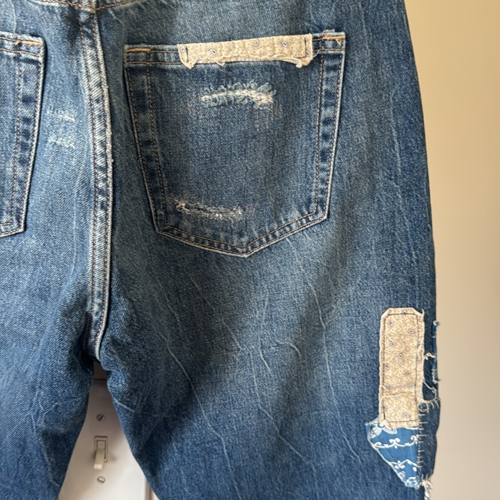 Polo Ralph Lauren Avery boyfriend jeans - Picture 14 of 16